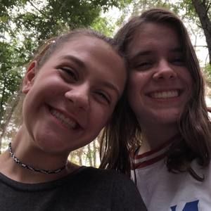 Meet your Posher, Katie